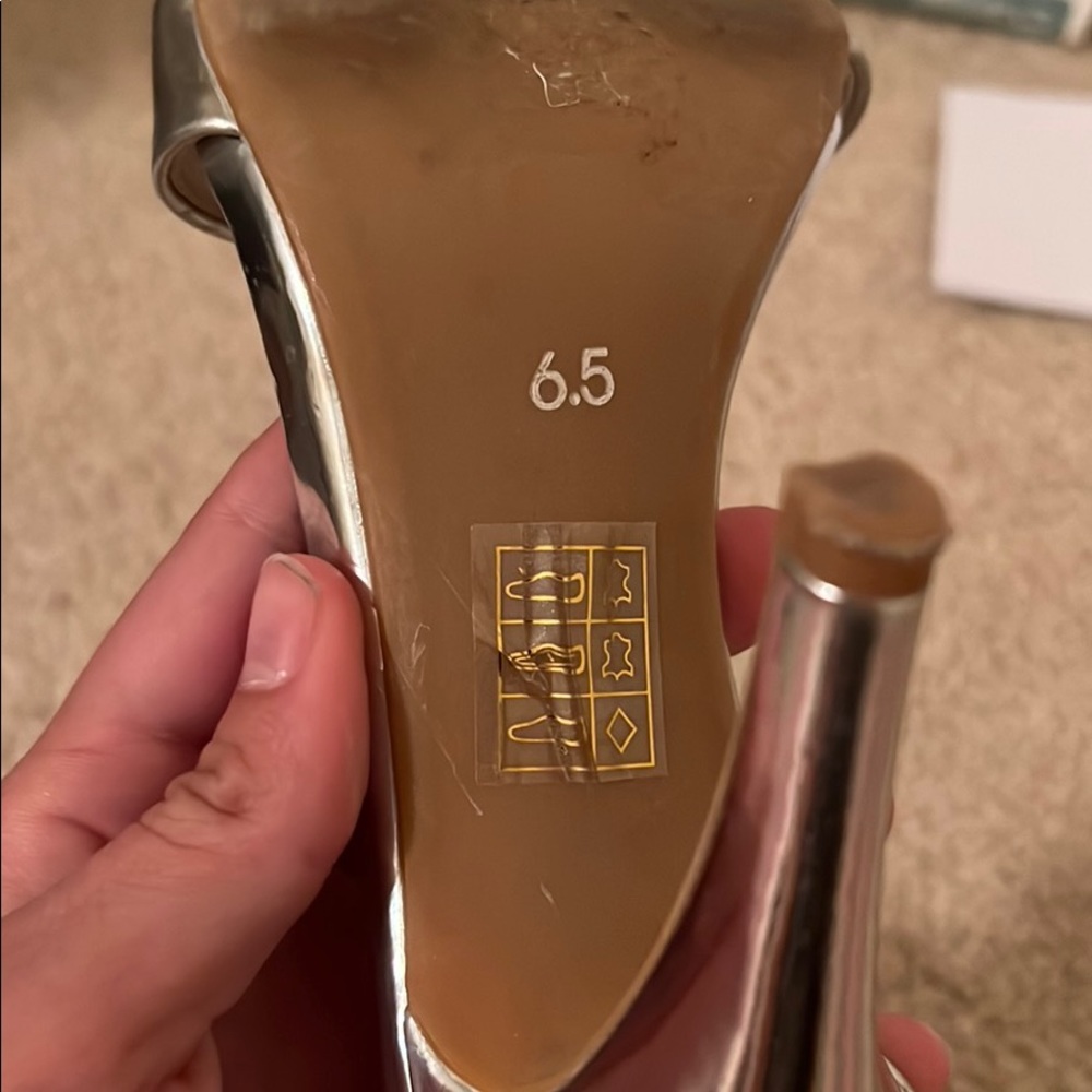 Silver Heels! - image 4